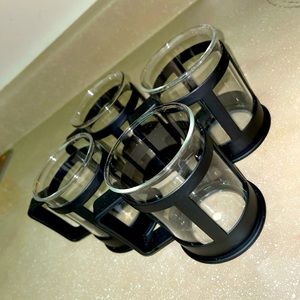 Cute 4 set retro mug/ tea set!